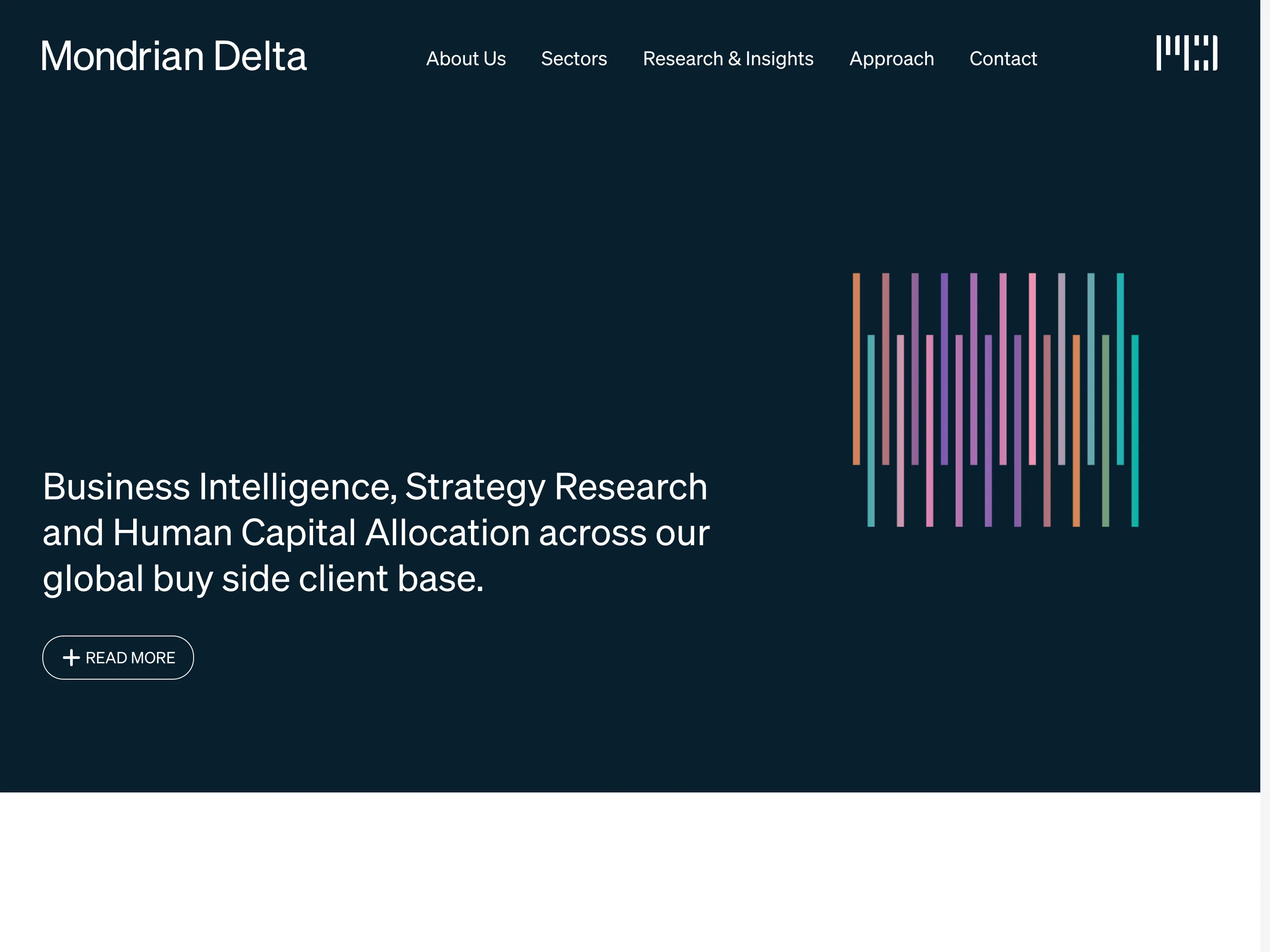 Mondrian Delta goes live